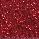 Glitter – Red