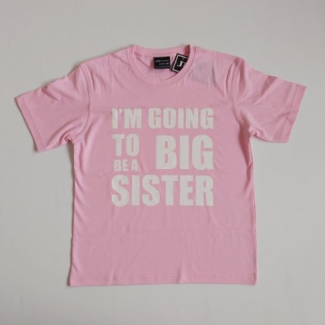 Big Sister tee size 8