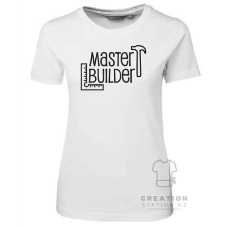 Master builder ladies