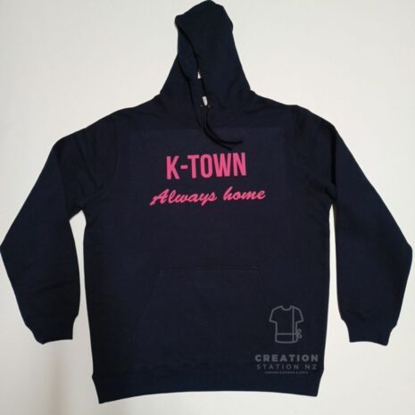 Ktown always home